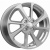 Диск K&K КС861 6 x 15 4*100 Et: 48 Dia: 54,1 сильвер