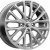 Диск K&K KC782 6 x 15 4*100 Et: 46 Dia: 54,1 Сильвер