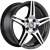 Диск YST X-4 6,5 x 16 5*114,3 Et: 45 Dia: 60,1 BKF Диск YST X-4 6,5 x 16 5*114,3 Et: 45 Dia: 60,1 BKF
