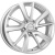 Диск K&K KC699 7 x 17 5*114,3 Et: 39 Dia: 60,1 сильвер Диск K&K KC699 7 x 17 5*114,3 Et: 39 Dia: 60,1 сильвер