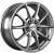 Диск X'trike X-111 6,5 x 15 5*114,3 Et: 45 Dia: 67,1 HSB Диск X'trike X-111 6,5 x 15 5*114,3 Et: 45 Dia: 67,1 HSB