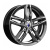 Диск K&K Sayan 6 x 16 5*112 Et: 42 Dia: 57,1 Дарк платинум