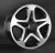Диск LS wheels LS774 7 x 16 5*139,7 Et: 5 Dia: 108,5 BKF Диск LS wheels LS774 7 x 16 5*139,7 Et: 5 Dia: 108,5 BKF