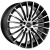 Диск MAK FATALE 7,5 x 17 5*114,3 Et: 40 Dia: 76 Ice Black