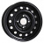 Диск Trebl 7845 6,5 x 16 4*108 Et: 27 Dia: 65,1 Black Диск Trebl 7845 6,5 x 16 4*108 Et: 27 Dia: 65,1 Black