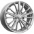 Диск K&K КС871 6,5 x 16 5*114,3 Et: 50 Dia: 67,1 сильвер Диск K&K КС871 6,5 x 16 5*114,3 Et: 50 Dia: 67,1 сильвер