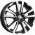 Диск K&K КС874 6,5 x 17 5*114,3 Et: 50 Dia: 66,1 алмаз чёрный Диск K&K КС874 6,5 x 17 5*114,3 Et: 50 Dia: 66,1 алмаз чёрный
