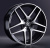 Диск Replay MR217 8 x 19 5*112 Et: 38 Dia: 66,6 BKF