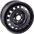 Диск Trebl X40932 5,5 x 15 5*100 Et: 40 Dia: 57,1 Black Диск Trebl X40932 5,5 x 15 5*100 Et: 40 Dia: 57,1 Black