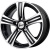 Диск iFree S.U. 6 x 15 5*100 Et: 45 Dia: 67,1 Блэк Джек