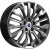 Диск K&K Атакама (КС756) 6,5 x 17 5*114,3 Et: 50 Dia: 66,1 дарк платинум Диск K&K Атакама (КС756) 6,5 x 17 5*114,3 Et: 50 Dia: 66,1 дарк платинум