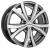 Диск X'trike X-119 6,5 x 16 5*114,3 Et: 45 Dia: 67,1 HSB/FP Диск X'trike X-119 6,5 x 16 5*114,3 Et: 45 Dia: 67,1 HSB/FP
