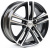 Диск RST R025 6 x 15 5*100 Et: 40 Dia: 57,1 BD Диск RST R025 6 x 15 5*100 Et: 40 Dia: 57,1 BD