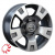 Диск Replay NS5 8 x 16 6*139,7 Et: 10 Dia: 110,5 GMF