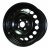 Диск ТЗСК LADA 6,5 x 16 4*100 Et: 41 Dia: 60,1 Черный