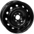 Диск ТЗСК Renault Sandero 6,5 x 16 4*100 Et: 37 Dia: 60,1 Черный Диск ТЗСК Renault Sandero 6,5 x 16 4*100 Et: 37 Dia: 60,1 Черный