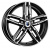 Диск K&K Sayan 6 x 16 5*112 Et: 48 Dia: 57,1 алмаз черный