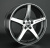 Диск LS wheels LS540 7 x 16 5*100 Et: 38 Dia: 73,1 BKF Диск LS wheels LS540 7 x 16 5*100 Et: 38 Dia: 73,1 BKF