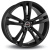 Диск MAK Zenith 7 x 17 5*114,3 Et: 40 Dia: 76 Matt black