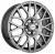 Диск X'trike X-125 6,5 x 16 4*100 Et: 48 Dia: 54,1 HSB Диск X'trike X-125 6,5 x 16 4*100 Et: 48 Dia: 54,1 HSB
