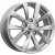 Диск K&K КС863 6,5 x 16 5*114,3 Et: 50 Dia: 66,1 сильвер Диск K&K КС863 6,5 x 16 5*114,3 Et: 50 Dia: 66,1 сильвер