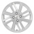 Диск Khomen 1609 6 x 16 4*100 Et: 41 Dia: 60,1 F-SILVER Диск Khomen 1609 6 x 16 4*100 Et: 41 Dia: 60,1 F-SILVER
