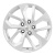 Диск Khomen 1703 7 x 17 5*114,3 Et: 50 Dia: 67,1 F-Silver Диск Khomen 1703 7 x 17 5*114,3 Et: 50 Dia: 67,1 F-Silver