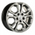 Диск Khomen 1711 6,5 x 17 5*114,3 Et: 50 Dia: 67,1 G-Silver Диск Khomen 1711 6,5 x 17 5*114,3 Et: 50 Dia: 67,1 G-Silver