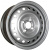 Диск Eurodisk 14007 5,5 x 14 4*100 Et: 45 Dia: 57,1 Silver