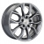 Диск Khomen 1713 7 x 17 5*114,3 Et: 48,5 Dia: 67,1 Gray Диск Khomen 1713 7 x 17 5*114,3 Et: 48,5 Dia: 67,1 Gray