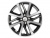 Диск Khomen 1609 6 x 16 4*100 Et: 50 Dia: 60,1 BLACK-FP Диск Khomen 1609 6 x 16 4*100 Et: 50 Dia: 60,1 BLACK-FP