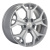 Диск Khomen 1715 7 x 17 5*114,3 Et: 39 Dia: 60,1 F-Silver-FP