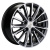 Диск Khomen 1611 6,5 x 16 5*112 Et: 39,5 Dia: 66,6 Gray-FP Диск Khomen 1611 6,5 x 16 5*112 Et: 39,5 Dia: 66,6 Gray-FP