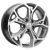Диск Khomen 1702 7 x 17 5*114,3 Et: 50 Dia: 67,1 GRAY-FP