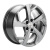 Диск Khomen 1712 7 x 17 5*114,3 Et: 50 Dia: 67,1 Gray