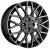 Диск X'trike X-125 6,5 x 16 4*98 Et: 35 Dia: 58,5 BK/FP Диск X'trike X-125 6,5 x 16 4*98 Et: 35 Dia: 58,5 BK/FP