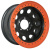 Диск Off-Road-Wheels Black 8 x 16 5*150 Et: -3 Dia: 113 черный с бедлоком (оранжевый) Диск Off-Road-Wheels Black 8 x 16 5*150 Et: -3 Dia: 113 черный с бедлоком (оранжевый)