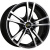 Диск CROSS STREET Y9129 7 x 17 5*112 Et: 43 Dia: 57,1 BKF Диск CROSS STREET Y9129 7 x 17 5*112 Et: 43 Dia: 57,1 BKF