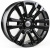 Диск RST R107 7,5 x 17 6*139,7 Et: 25 Dia: 106,1 BL