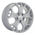 Диск Khomen 1715 7 x 17 5*114,3 Et: 50 Dia: 67,1 F-Silver