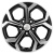 Диск Khomen 1606 6,5 x 16 5*114,3 Et: 50 Dia: 67,1 BLACK-FP Диск Khomen 1606 6,5 x 16 5*114,3 Et: 50 Dia: 67,1 BLACK-FP