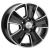 Диск Khomen 1601 6,5 x 16 5*114,3 Et: 50 Dia: 67,1 Black-FP Диск Khomen 1601 6,5 x 16 5*114,3 Et: 50 Dia: 67,1 Black-FP