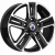Диск K&K Backfire 8 x 18 5*114,3 Et: 50 Dia: 66,1 алмаз чёрный Диск K&K Backfire 8 x 18 5*114,3 Et: 50 Dia: 66,1 алмаз чёрный