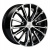 Диск Khomen 1611 6,5 x 16 5*114,3 Et: 45 Dia: 60,1 Black-FP Диск Khomen 1611 6,5 x 16 5*114,3 Et: 45 Dia: 60,1 Black-FP