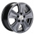 Диск Khomen 1601 6,5 x 16 5*114,3 Et: 50 Dia: 66,1 Gray Диск Khomen 1601 6,5 x 16 5*114,3 Et: 50 Dia: 66,1 Gray