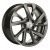 Диск Khomen 1714 7 x 17 5*114,3 Et: 39 Dia: 60,1 Gray Диск Khomen 1714 7 x 17 5*114,3 Et: 39 Dia: 60,1 Gray