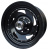 Диск IKON Black 7 x 16 5*139,7 Et: 10 Dia: 110,5 black Диск IKON Black 7 x 16 5*139,7 Et: 10 Dia: 110,5 black