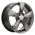Диск Khomen 1504 6 x 15 5*100 Et: 40 Dia: 57,1 G-Silver Диск Khomen 1504 6 x 15 5*100 Et: 40 Dia: 57,1 G-Silver