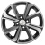 Диск Khomen 1501 6 x 15 4*100 Et: 37 Dia: 60,1 BKF