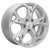 Диск Khomen 1702 7 x 17 5*114,3 Et: 46 Dia: 67,1 F-Silver